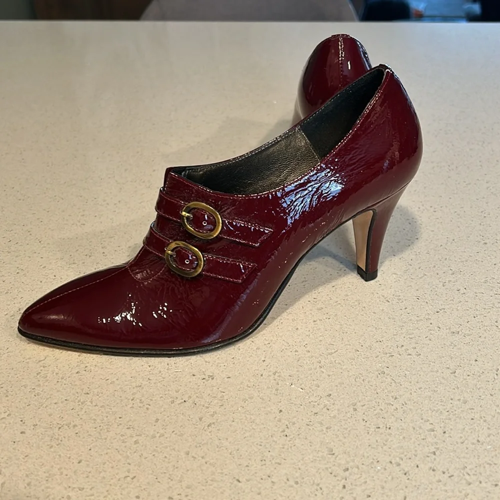 Just Capucci Italian Leather Shoes - Picture 12 of 13
